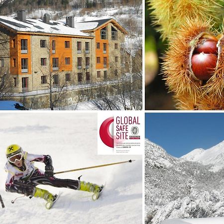 Aparthotel Rialb El Serrat Kültér fotó