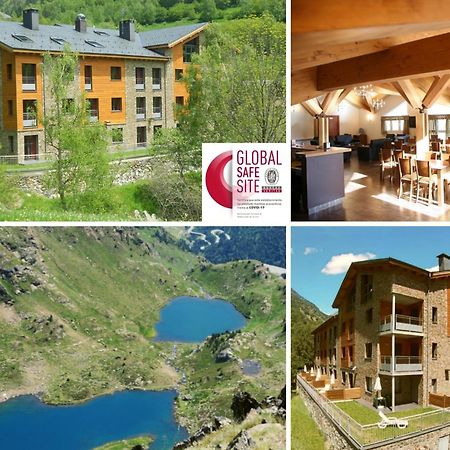 Aparthotel Rialb El Serrat Kültér fotó