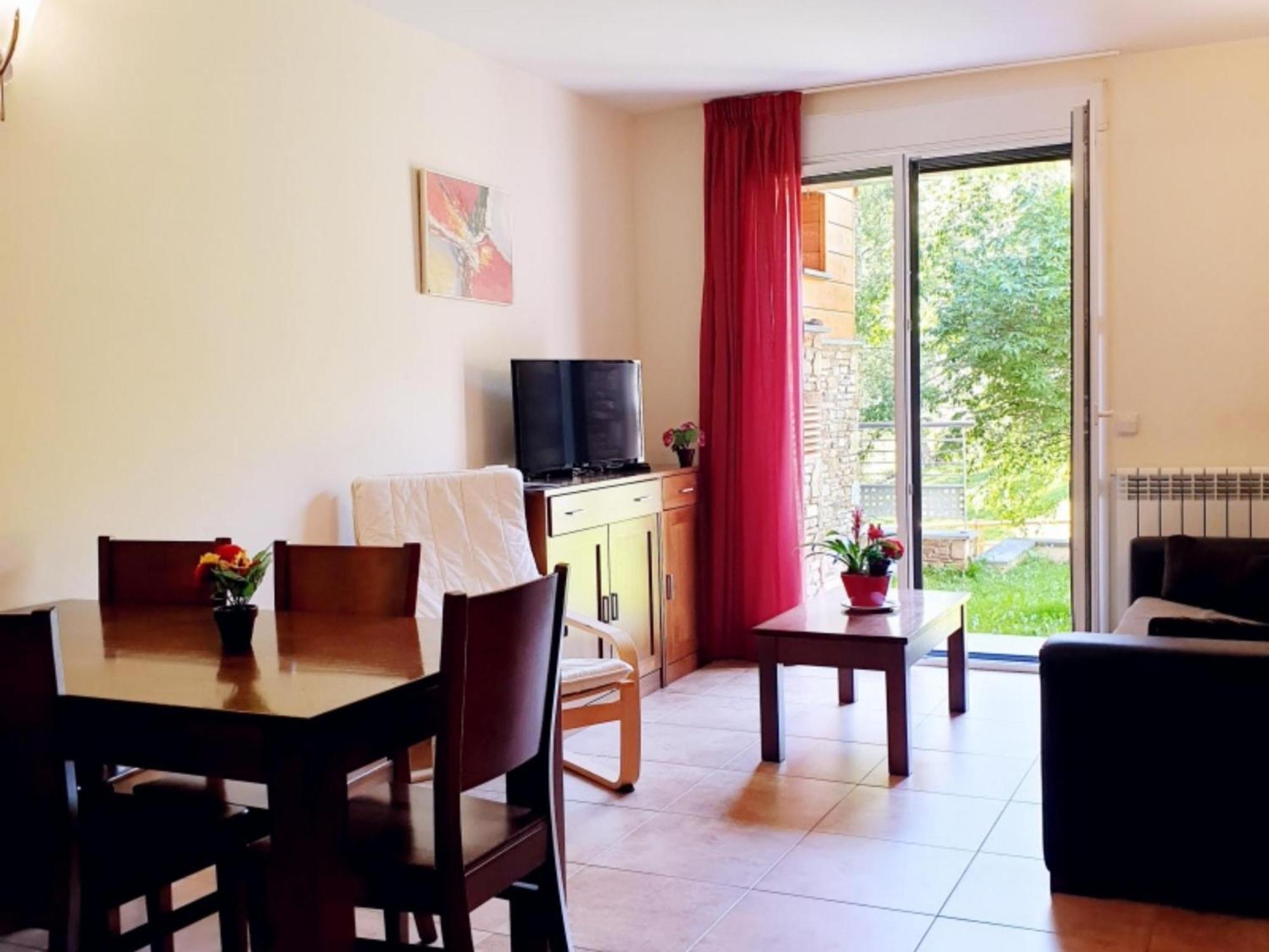 Aparthotel Rialb El Serrat Kültér fotó