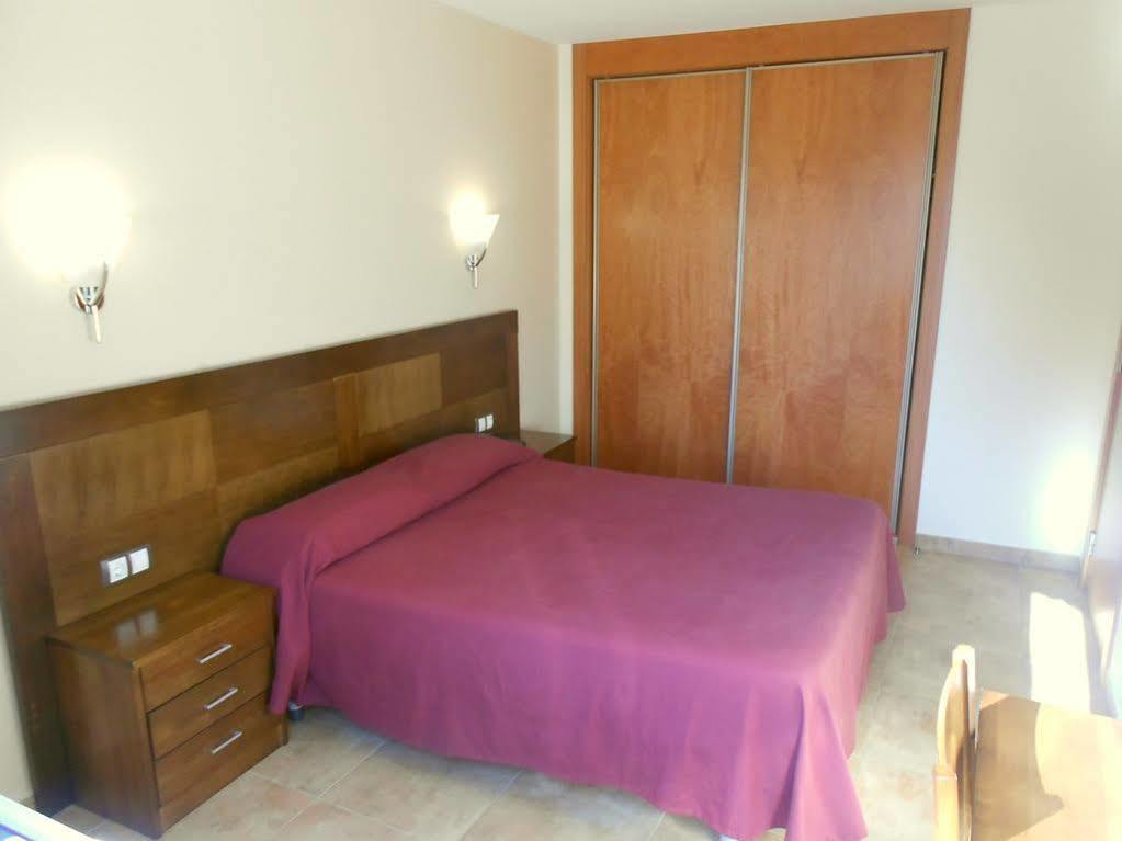 Aparthotel Rialb El Serrat Kültér fotó