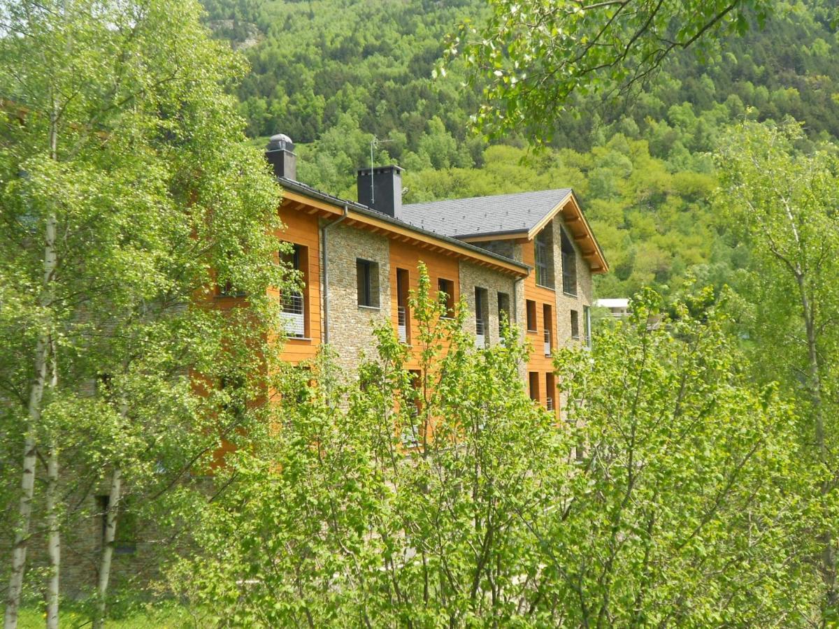 Aparthotel Rialb El Serrat Kültér fotó